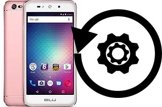 How to reset or restore a BLU Grand X