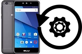 How to reset or restore a BLU Grand XL