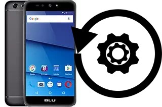 How to reset or restore a BLU Grand XL LTE