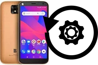 How to reset or restore a BLU J4