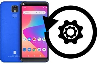 How to reset or restore a BLU J6 2020