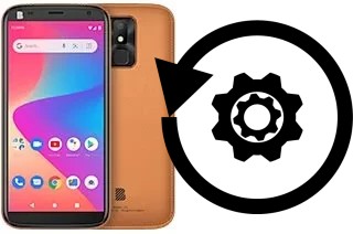 How to reset or restore a BLU J7L