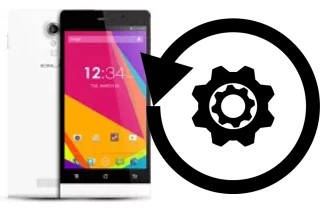 How to reset or restore a BLU Life 8