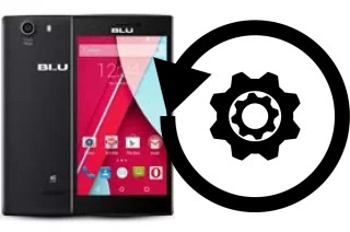 How to reset or restore a BLU Life One (2015)