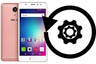 How to reset or restore a BLU Life One X2