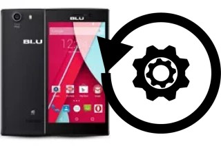 How to reset or restore a BLU Life One XL