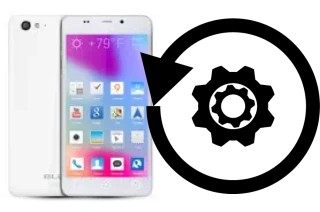 How to reset or restore a BLU Life Pure Mini