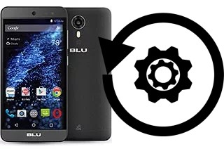 How to reset or restore a BLU Life X8