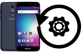 How to reset or restore a BLU Life Max