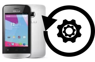 How to reset or restore a BLU Neo 3.5