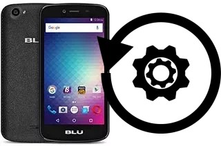 How to reset or restore a BLU Neo X LTE