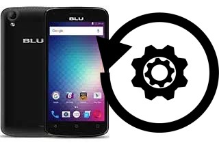 How to reset or restore a BLU Neo X Mini