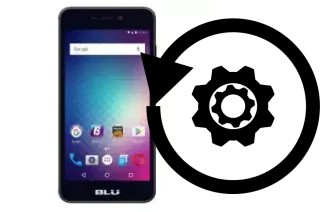 How to reset or restore a BLU Neo X2