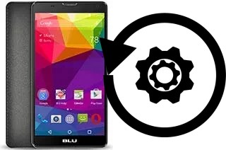 How to reset or restore a BLU Neo XL