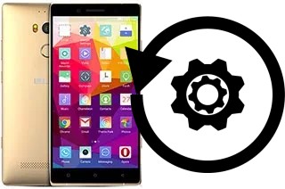 How to reset or restore a BLU Pure XL