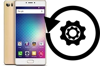 How to reset or restore a BLU Pure XR