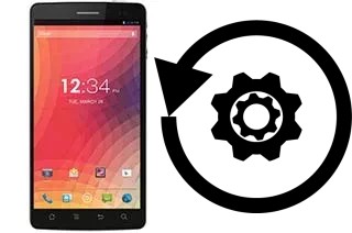 How to reset or restore a BLU Quattro 5.7 HD