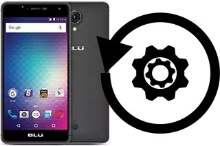 How to reset or restore a BLU R1 HD