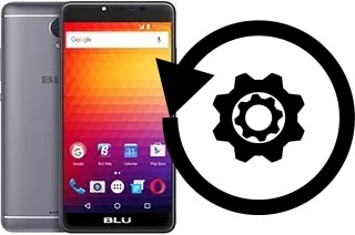 How to reset or restore a BLU R1 Plus