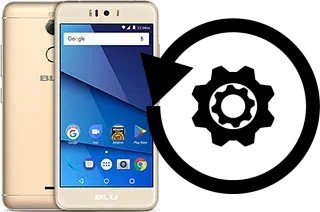 How to reset or restore a BLU R2 LTE