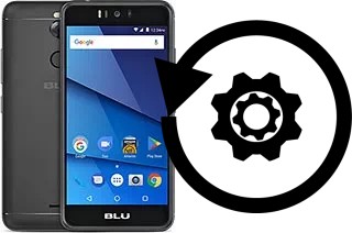 How to reset or restore a BLU R2