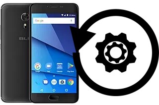 How to reset or restore a BLU S1