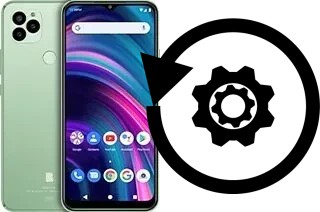 How to reset or restore a BLU S91