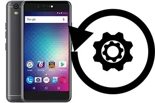 How to reset or restore a BLU Studio G Max