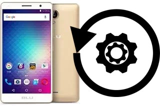 How to reset or restore a BLU Studio G Plus HD