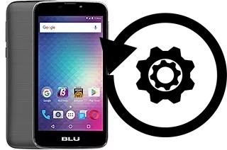 How to reset or restore a BLU Studio J5