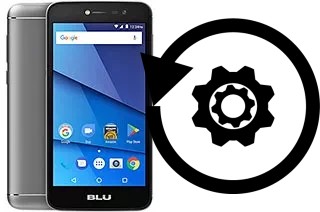 How to reset or restore a BLU Studio Pro