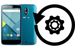 How to reset or restore a BLU Studio G