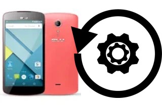 How to reset or restore a BLU Studio X Plus