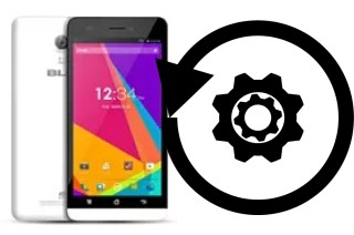 How to reset or restore a BLU Studio 5.0 LTE