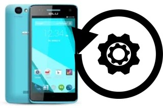 How to reset or restore a BLU Studio 5.0 C HD