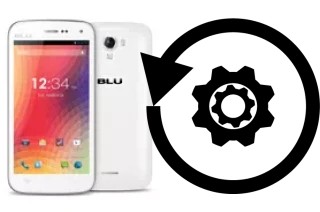 How to reset or restore a BLU Studio 5.0 II