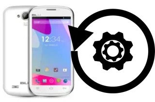 How to reset or restore a BLU Studio 5.0 E