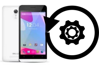 How to reset or restore a BLU Studio 5.0 S II