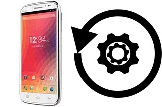 How to reset or restore a BLU Studio 5.3 II