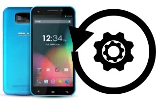 How to reset or restore a BLU Studio 5.5