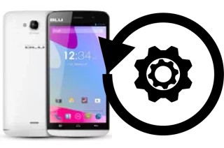 How to reset or restore a BLU Studio 5.5 S