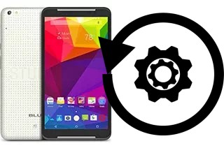 How to reset or restore a BLU Studio 7.0 LTE