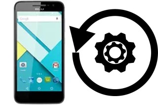 How to reset or restore a BLU Studio C