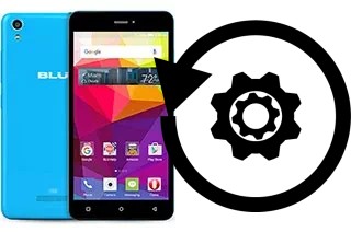 How to reset or restore a BLU Studio M HD