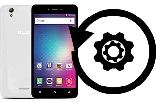 How to reset or restore a BLU Studio M LTE