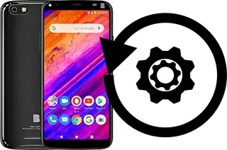 How to reset or restore a BLU Studio Mega 2019