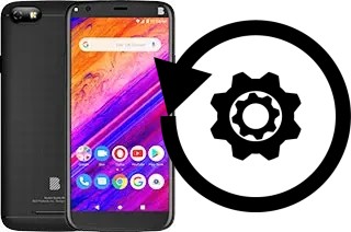 How to reset or restore a BLU Studio Mini