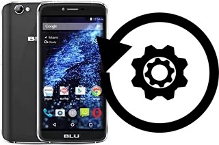 How to reset or restore a BLU Studio One