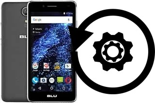 How to reset or restore a BLU Studio Selfie 2