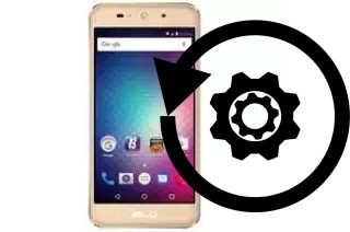 How to reset or restore a BLU Studio Selfie 3